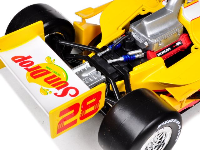   RYAN HUNTER REAY ANDRETTI 1/18 BY GREENLIGHT 10905 810166015103  