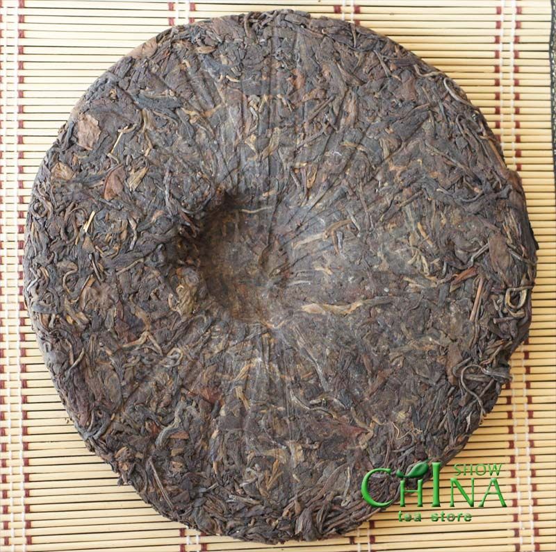 1988 Yunnan Aged Puer /Puerh /Puerh Cake Tea From China Yunnan 