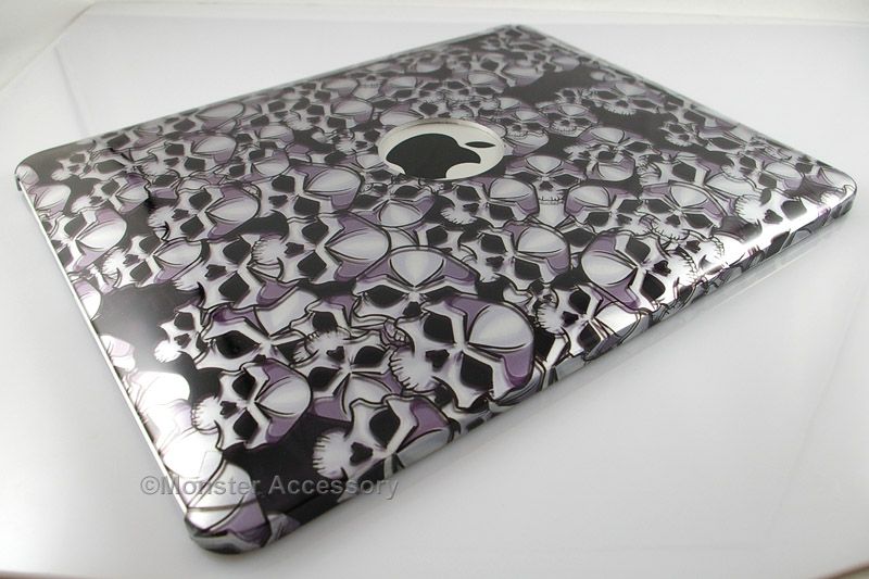  the apple ipad skulls design hard cover case provides 