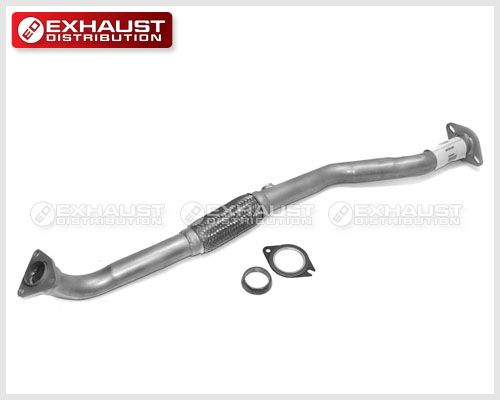 NISSAN Altima 1997 2000 2.4L Exhaust Front Flex Pipe  