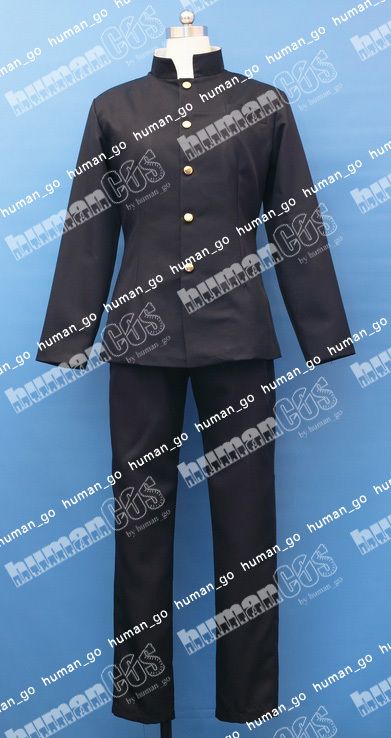 High School of The Dead Hirano Kota Cosplay Size M  