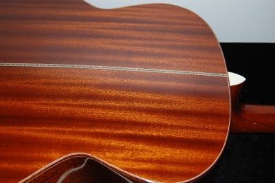 Guild Acoustic Guitar Model GAD JF48NAT w/Tweed Guild Case  