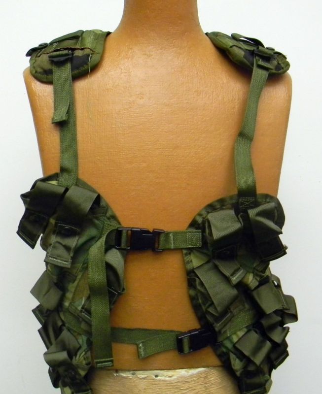 US GI Vest Grenade Carrier 40MM Army Military New  