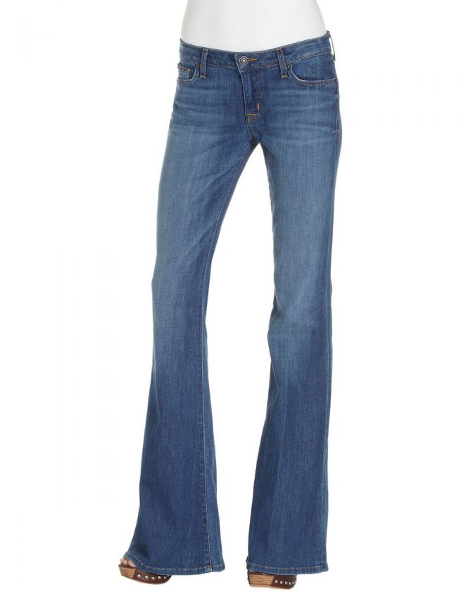 Hudson Ferris Lovespell Flared Jeans  