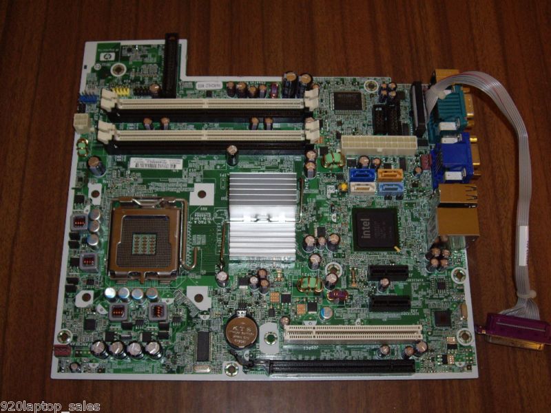 HP DC5800 461536 001 Motherboard SFF PC Tested  