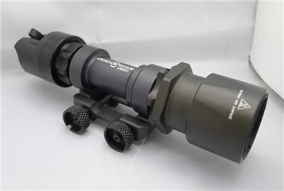 Surefire M951 Tactical Light Shotgun Flashlight Rifle NEW LOOK QUALITY 