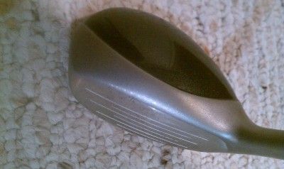 TAYLORMADE BURNER DUAL RESCUE TP TOUR ISSUE 3 HYBRID 19* ALDILA SHAFT 