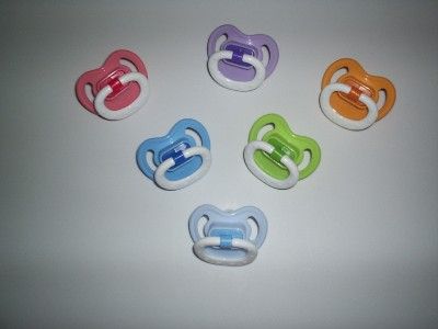 Magnet Pacifier 4UR Reborn Doll or Baby Alive Doll  