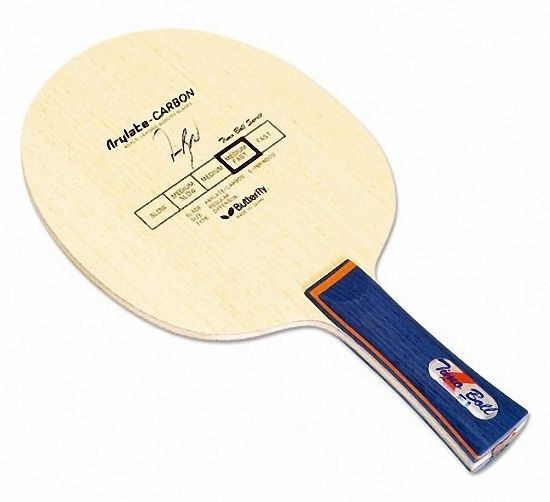 Butterfly Timo Boll Spirit Table Tennis Blade (OFF)  