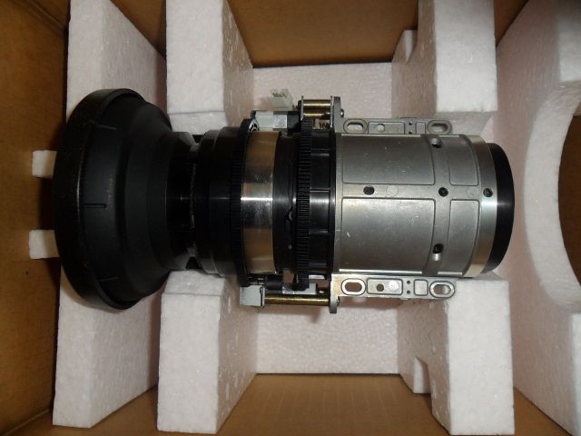 Sony Precision Zoom Lens SE28A 3 1.3x 1.7 2.1  