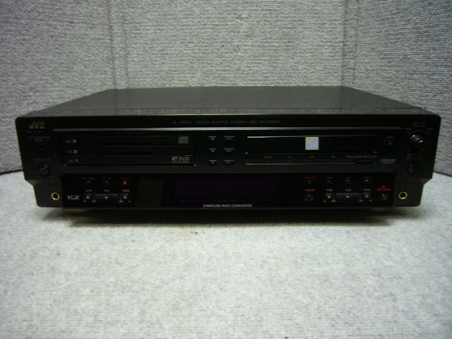   /CDR Multiple Compact Disc Player Recorder AUDIO CDRW WORKS NR  