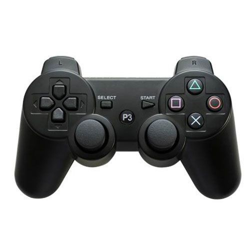   DualShock Wireless Bluetooth Controller for Sony Games PS3  